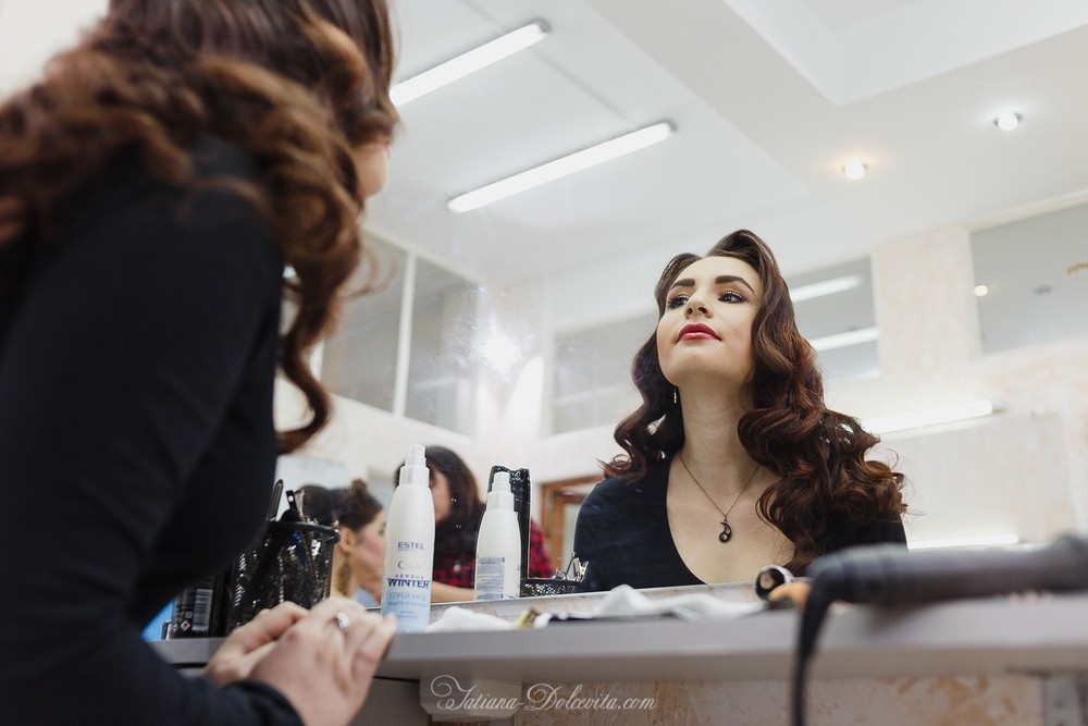 PHOTOSHOOTING  -  Studio Fest
