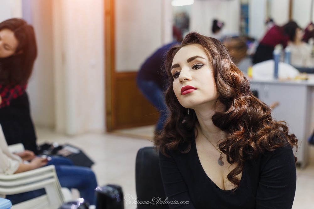 PHOTOSHOOTING  -  Studio Fest