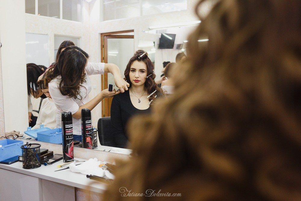 PHOTOSHOOTING  -  Studio Fest