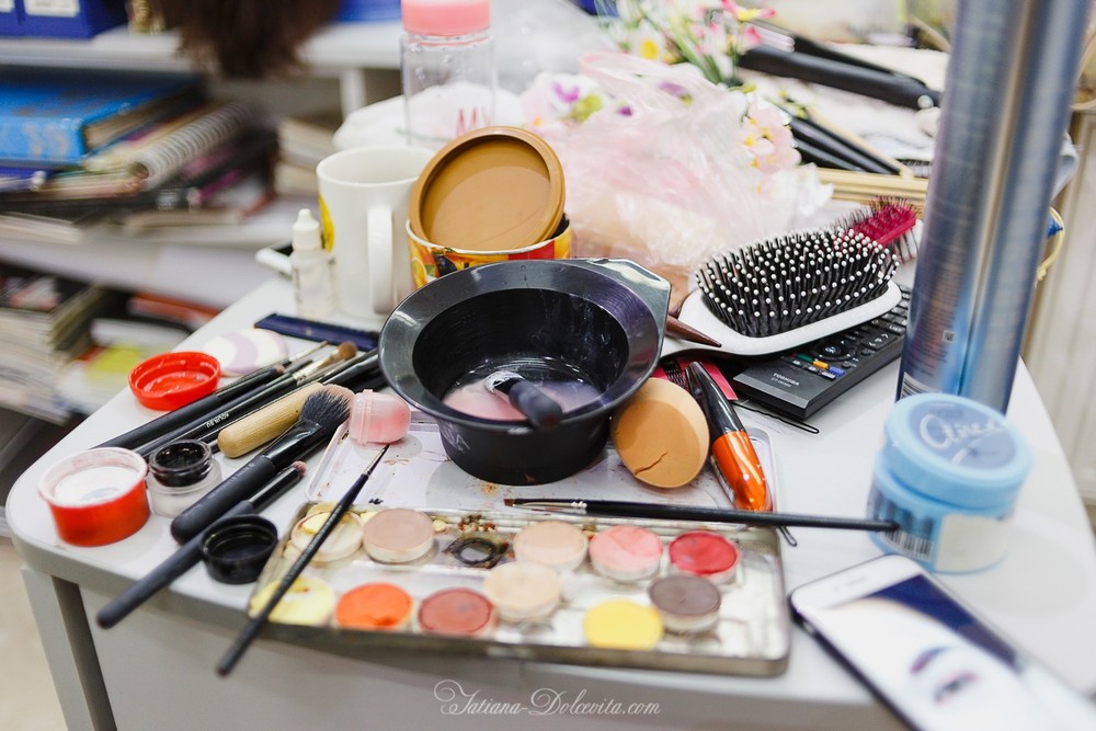 PHOTOSHOOTING  -  Studio Fest