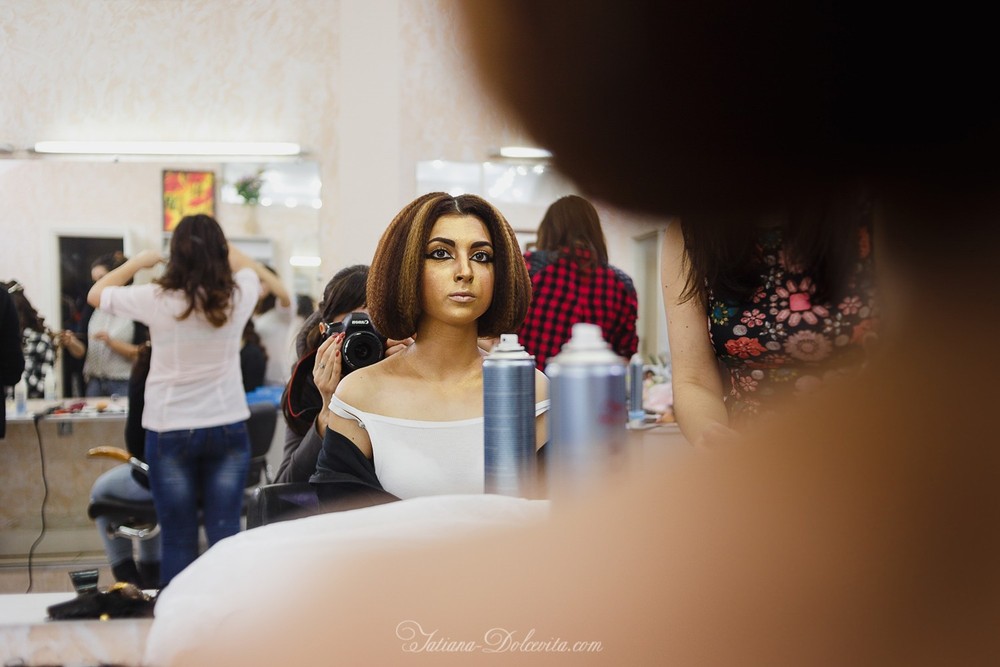 PHOTOSHOOTING  -  Studio Fest