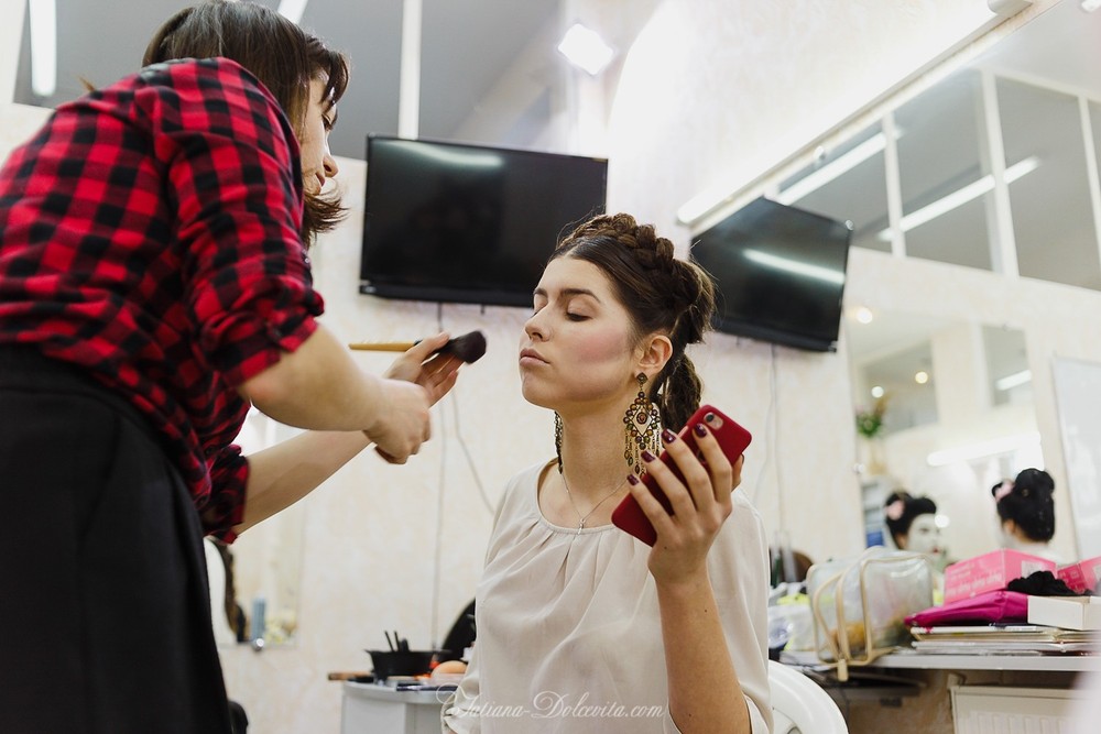 PHOTOSHOOTING  -  Studio Fest