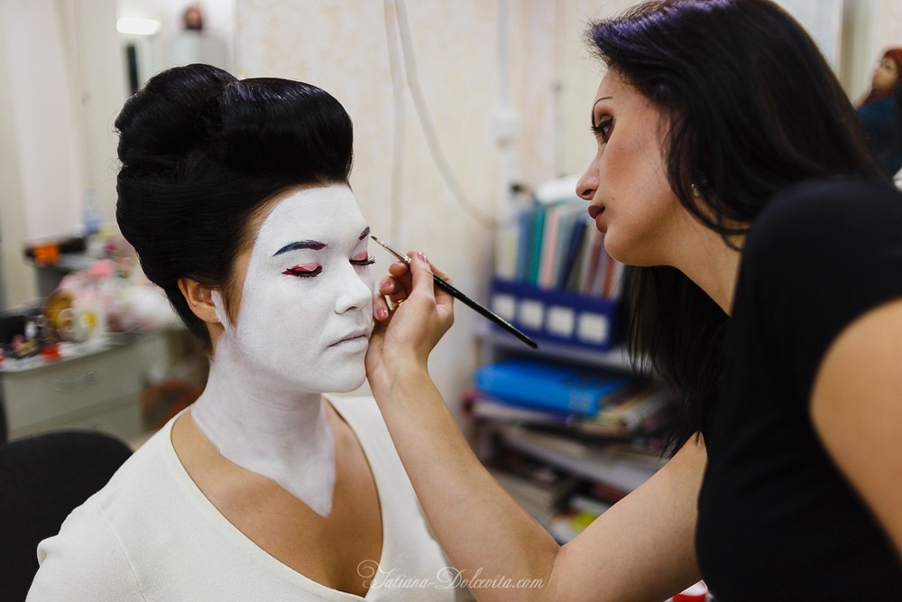 PHOTOSHOOTING  -  Studio Fest