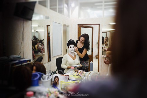 PHOTOSHOOTING  -  Studio Fest