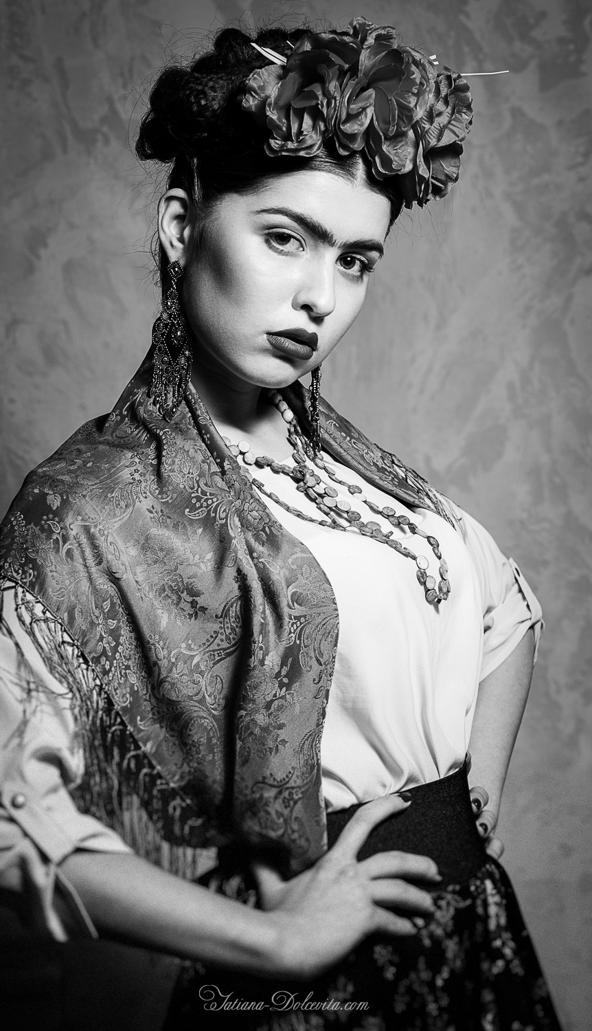 FRIDA KALO  ( Studio Fest)