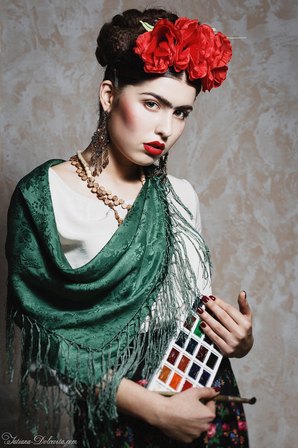 FRIDA KALO  ( Studio Fest)