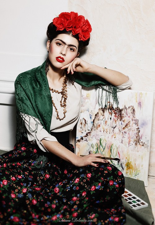 FRIDA KALO  ( Studio Fest)