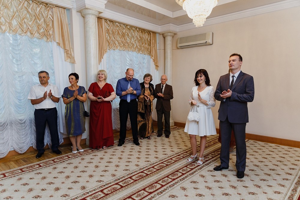 ELENA + DMITRII - WEDDING