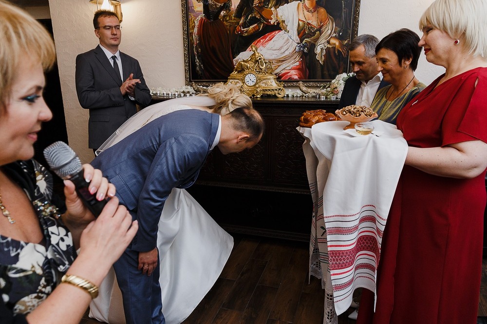 ELENA + DMITRII - WEDDING