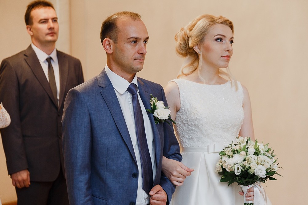 ELENA + DMITRII - WEDDING