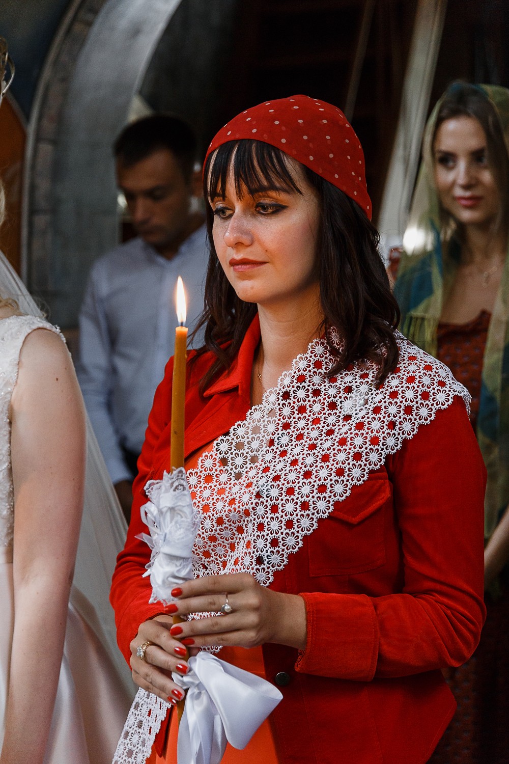 ELENA + DMITRII - WEDDING