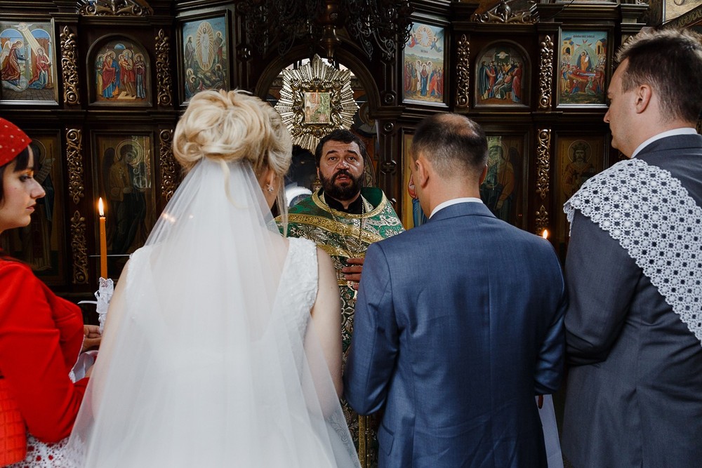 ELENA + DMITRII - WEDDING