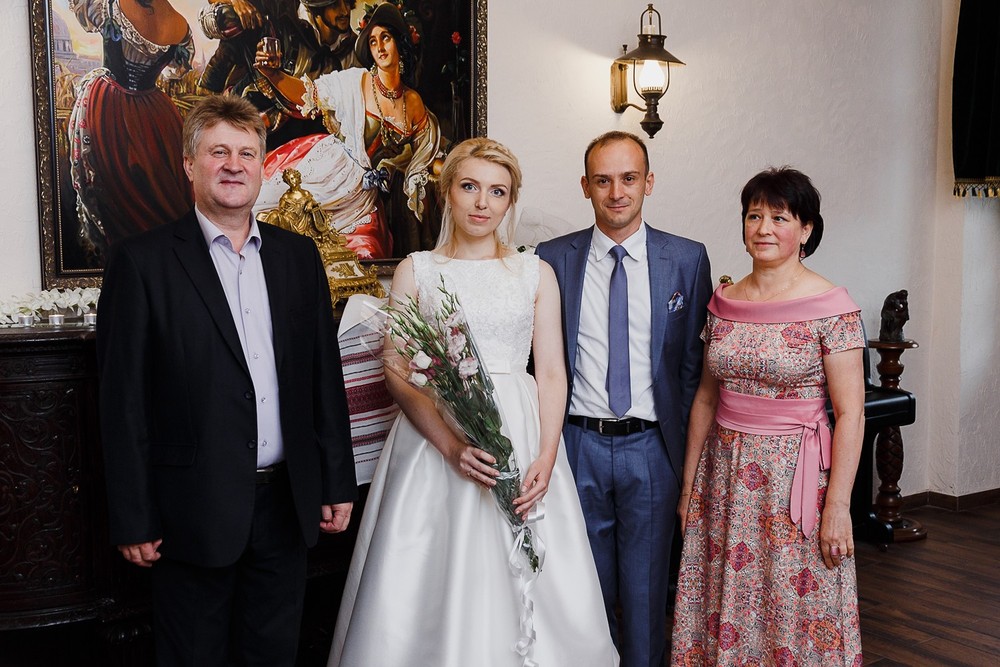 ELENA + DMITRII - WEDDING