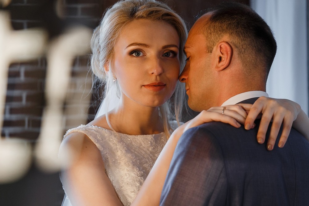 ELENA + DMITRII - WEDDING