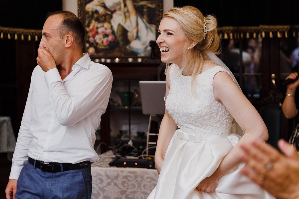 ELENA + DMITRII - WEDDING