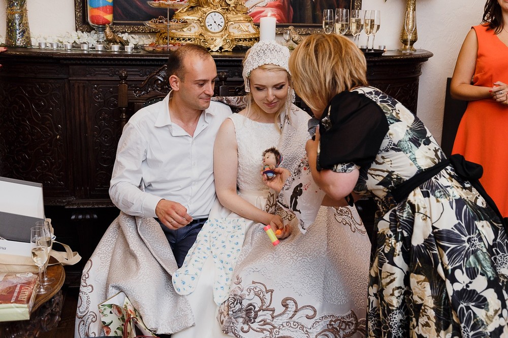 ELENA + DMITRII - WEDDING