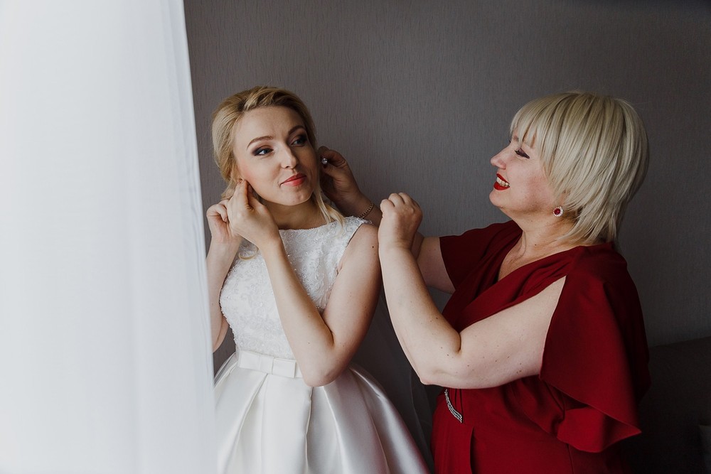 ELENA + DMITRII - WEDDING