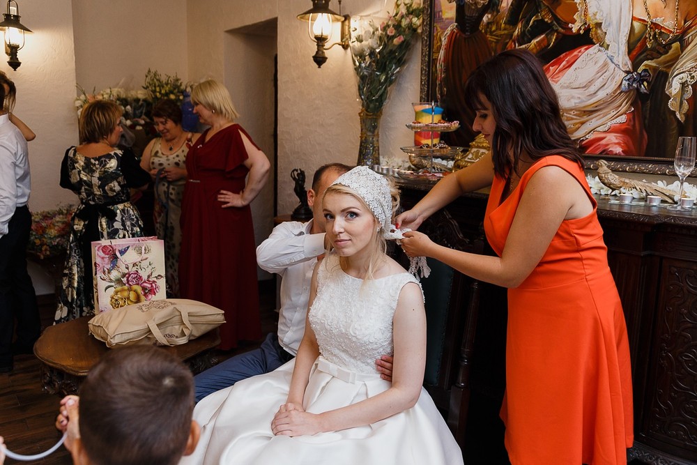 ELENA + DMITRII - WEDDING
