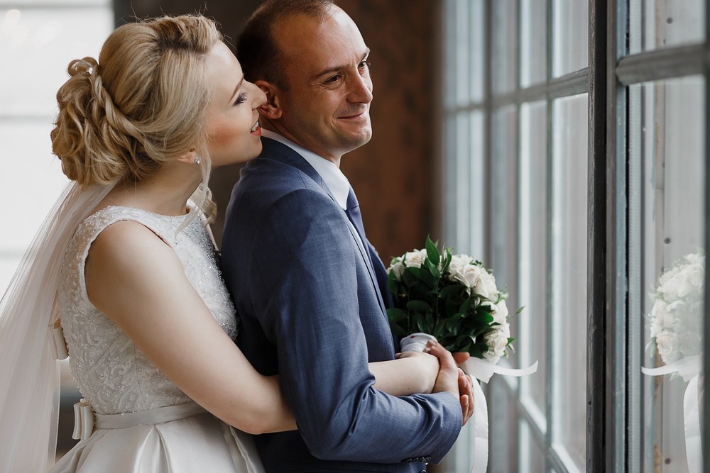 ELENA + DMITRII - WEDDING