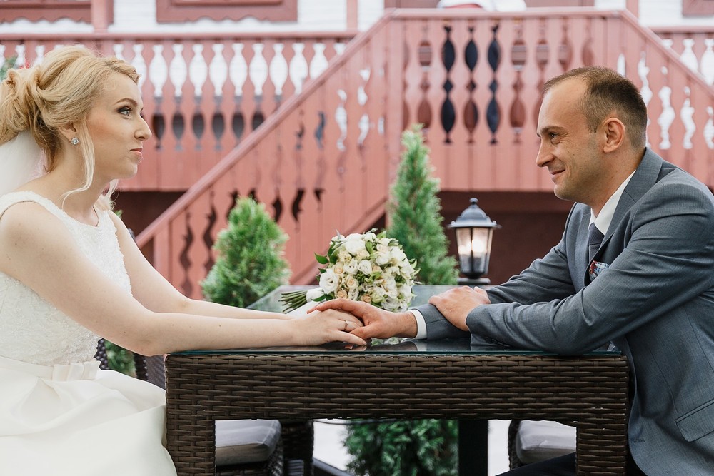 ELENA + DMITRII - WEDDING