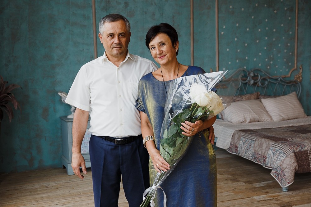 ELENA + DMITRII - WEDDING