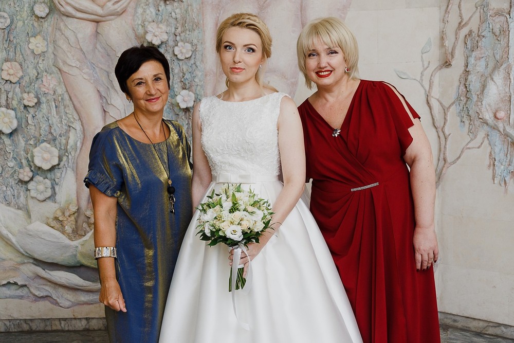 ELENA + DMITRII - WEDDING
