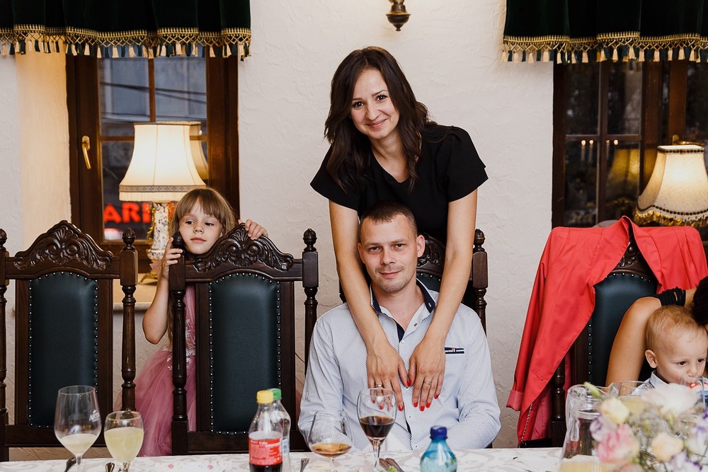 ELENA + DMITRII - WEDDING