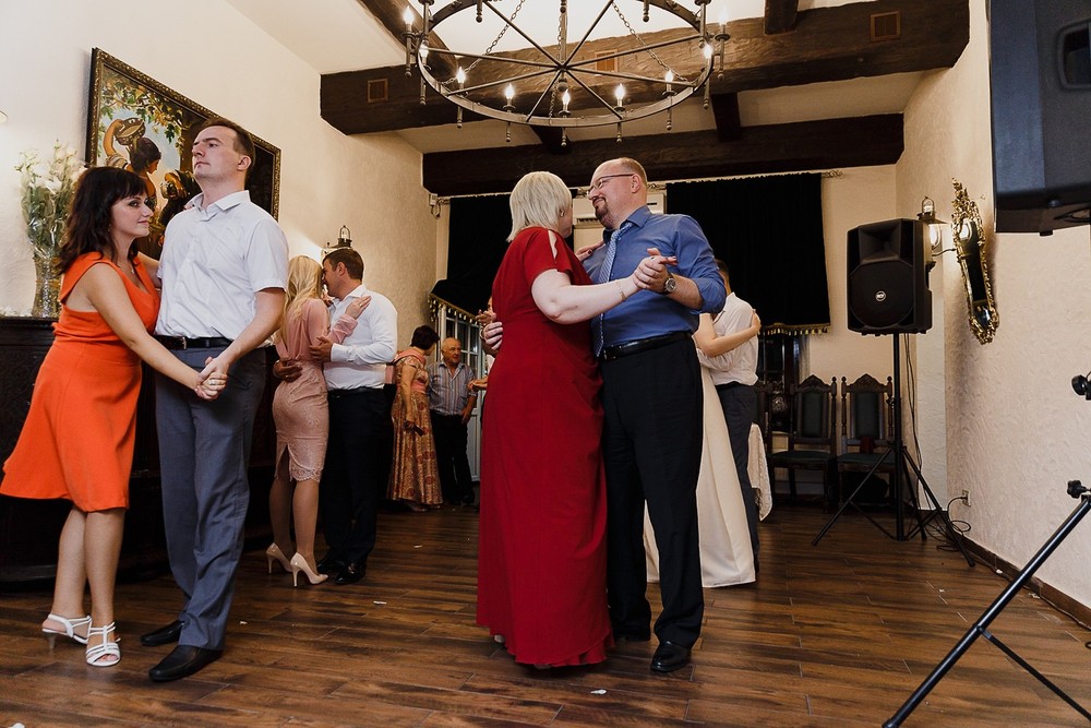 ELENA + DMITRII - WEDDING
