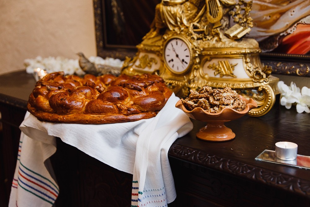 ELENA + DMITRII - WEDDING