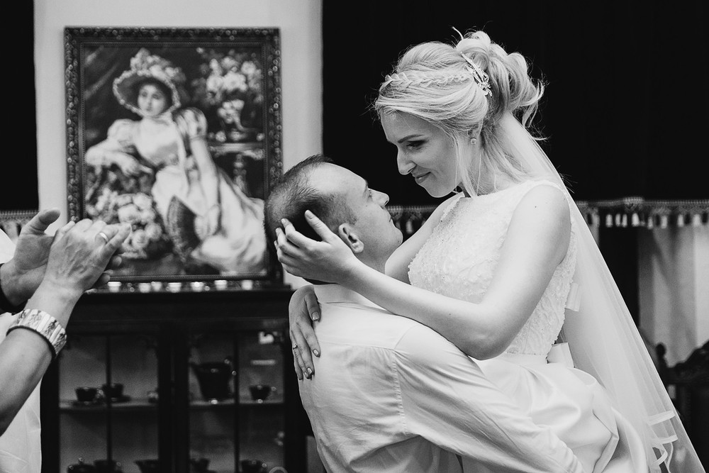 ELENA + DMITRII - WEDDING