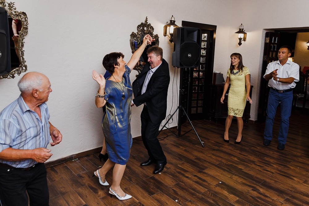 ELENA + DMITRII - WEDDING