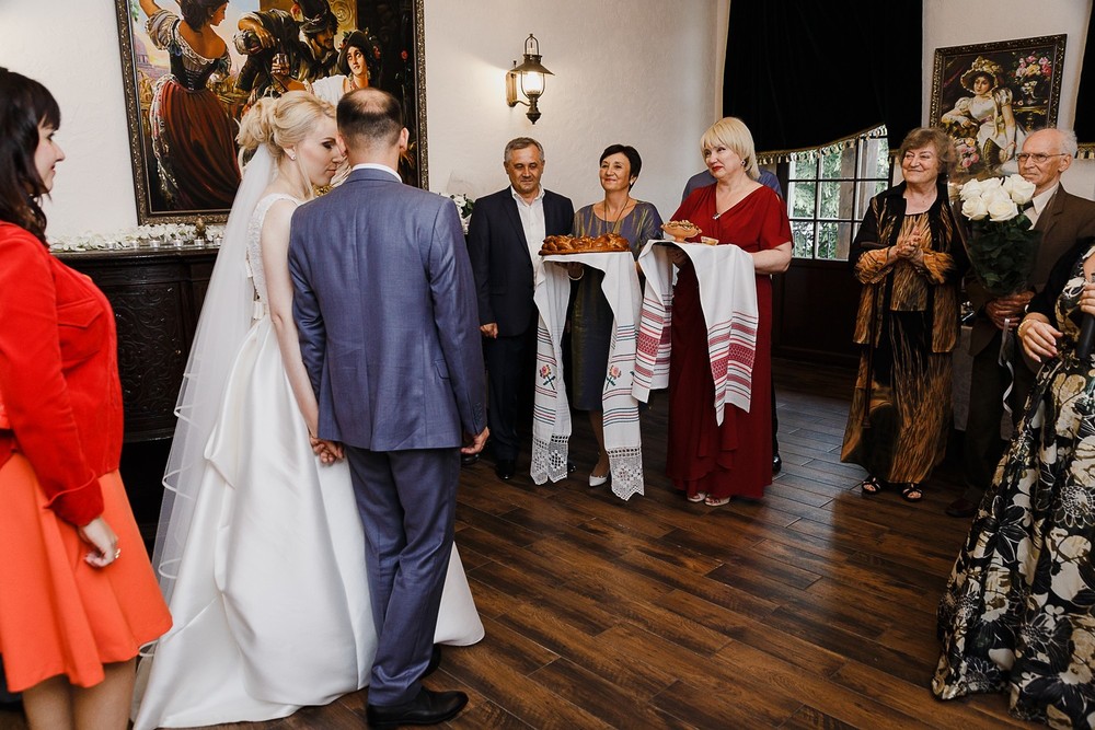 ELENA + DMITRII - WEDDING
