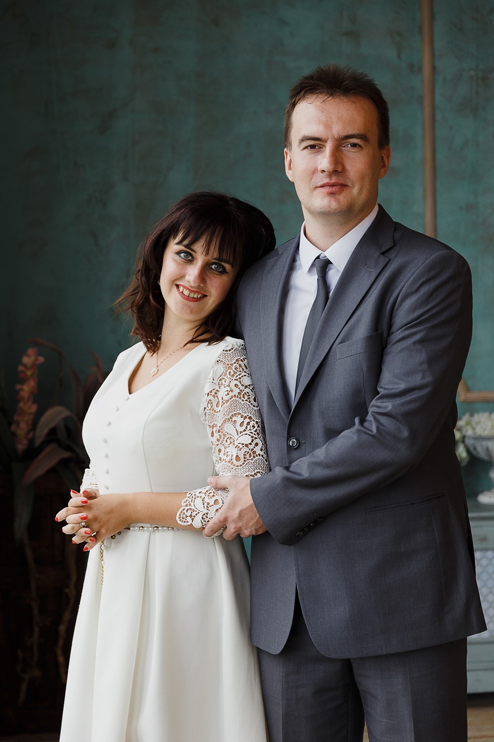 ELENA + DMITRII - WEDDING