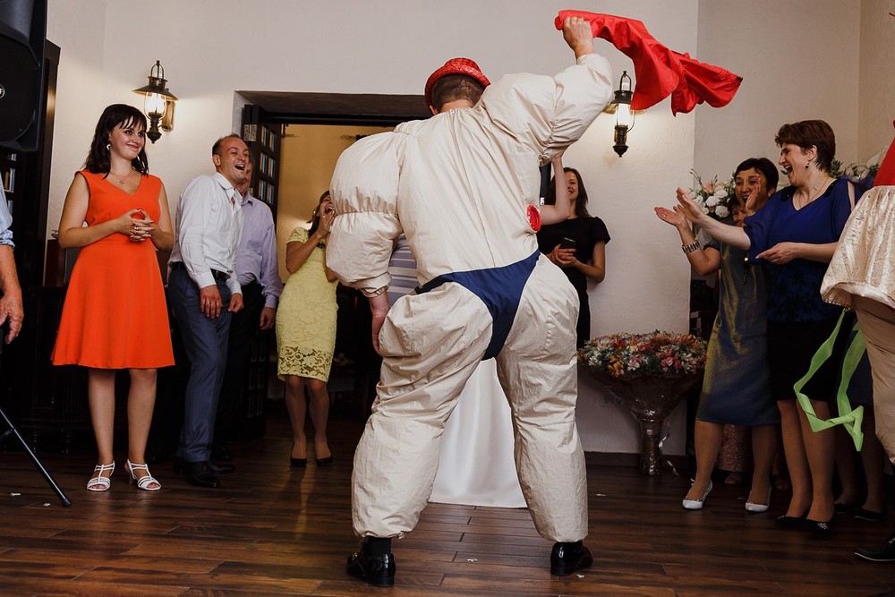 ELENA + DMITRII - WEDDING