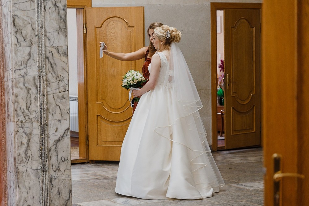 ELENA + DMITRII - WEDDING