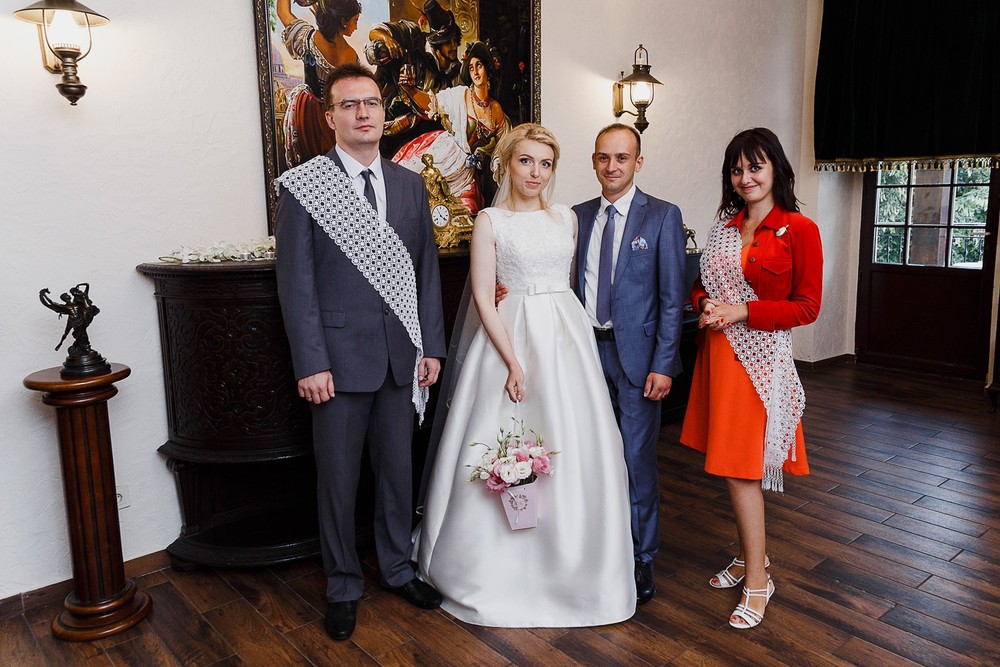 ELENA + DMITRII - WEDDING