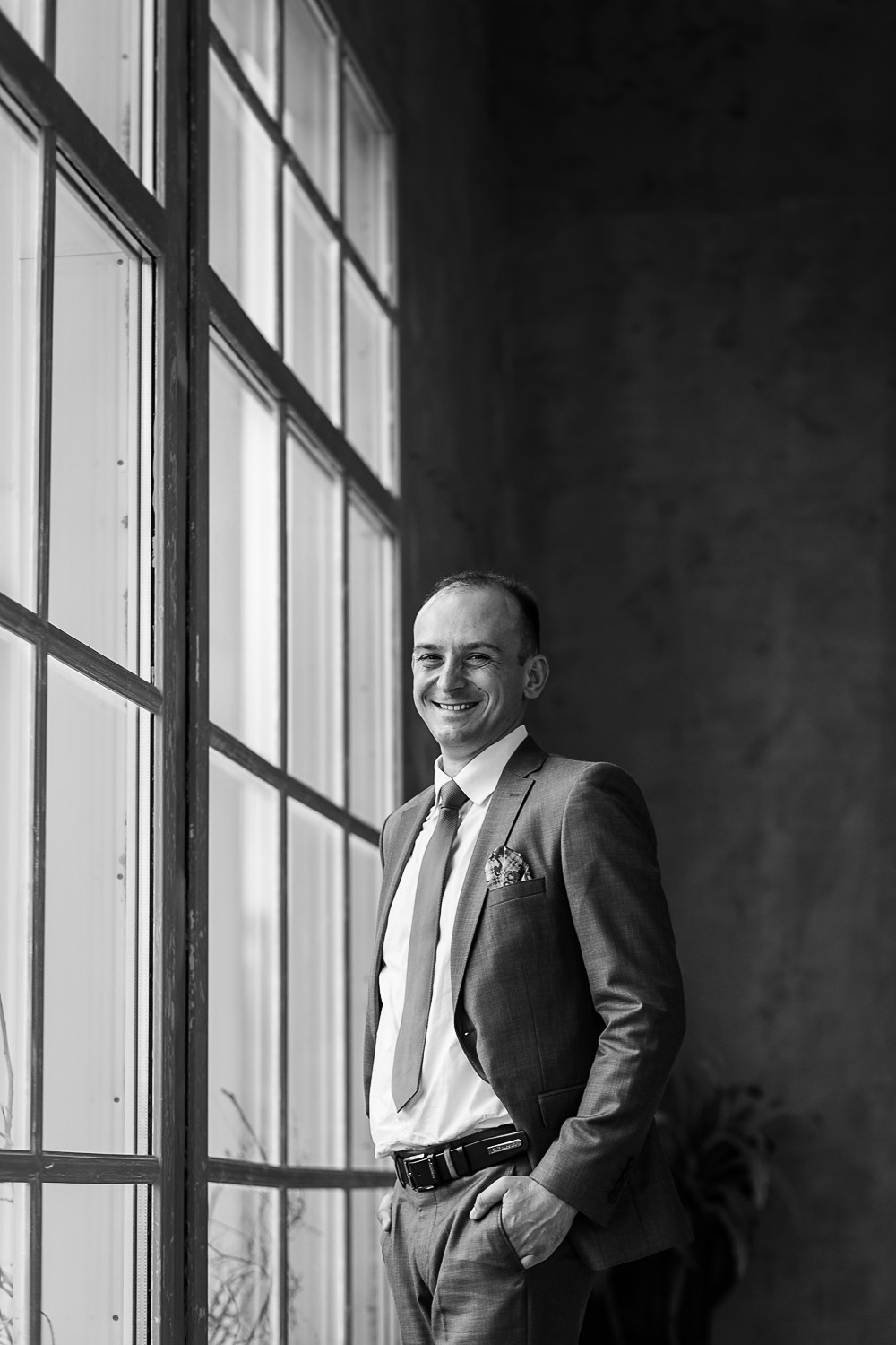 ELENA + DMITRII - WEDDING