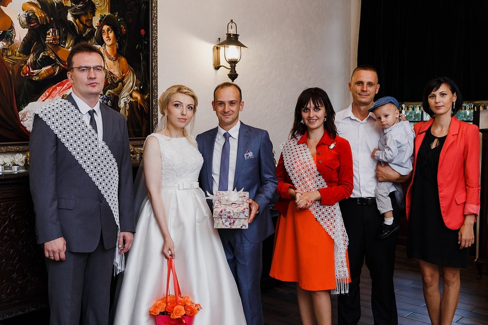 ELENA + DMITRII - WEDDING