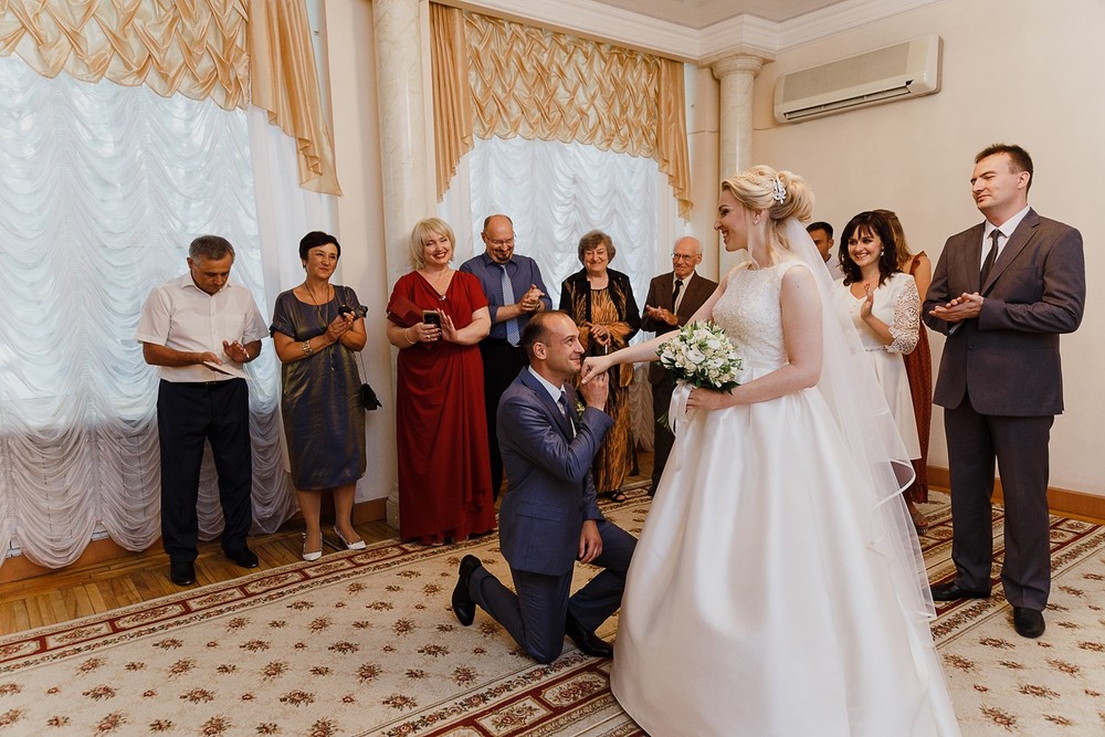 ELENA + DMITRII - WEDDING