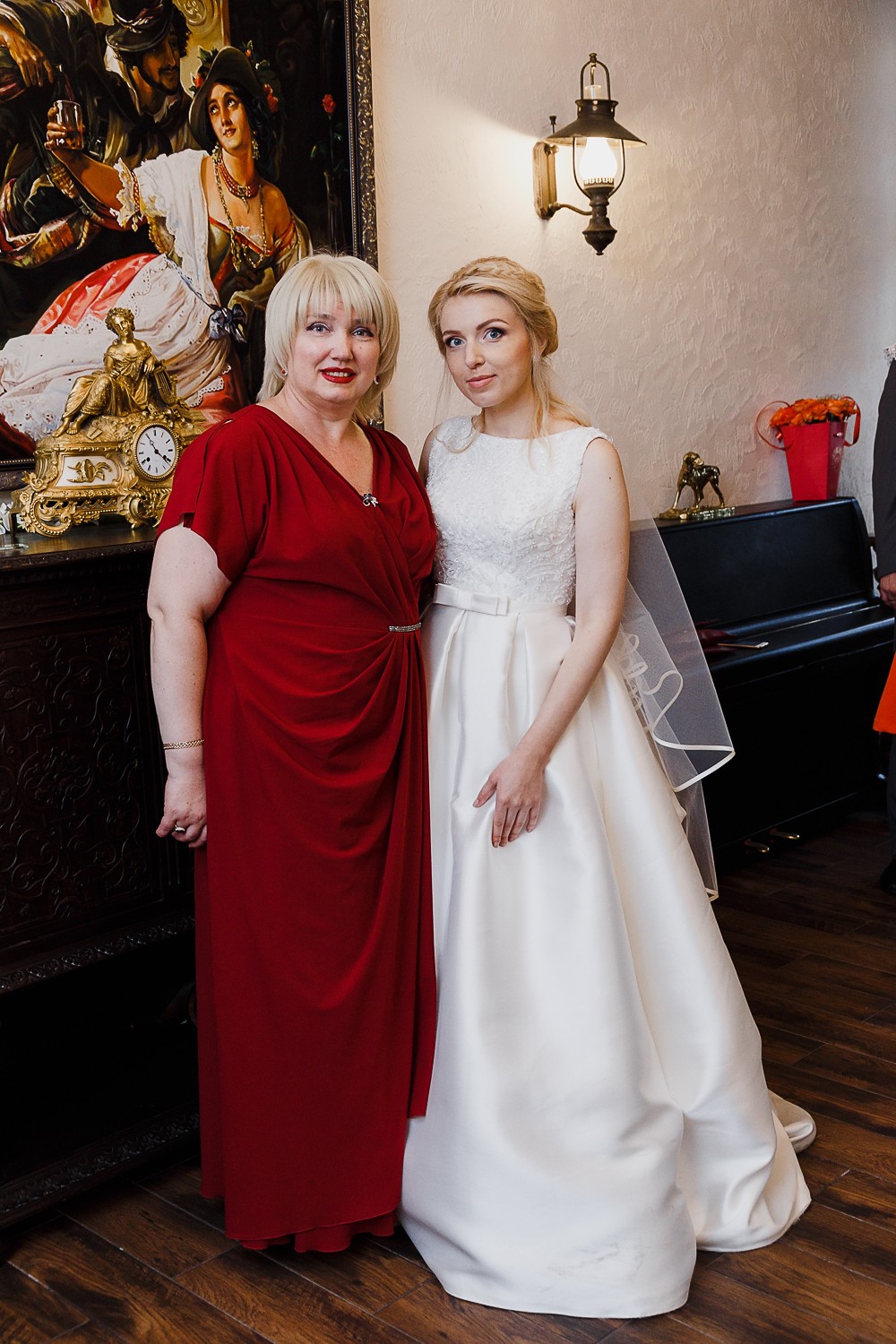 ELENA + DMITRII - WEDDING