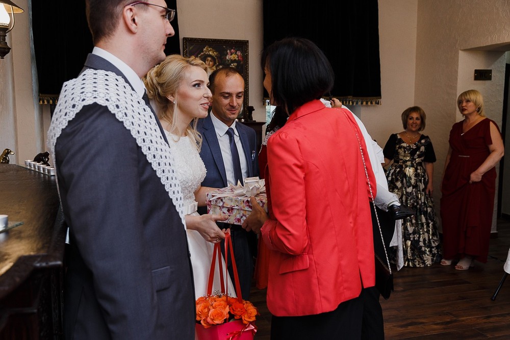 ELENA + DMITRII - WEDDING