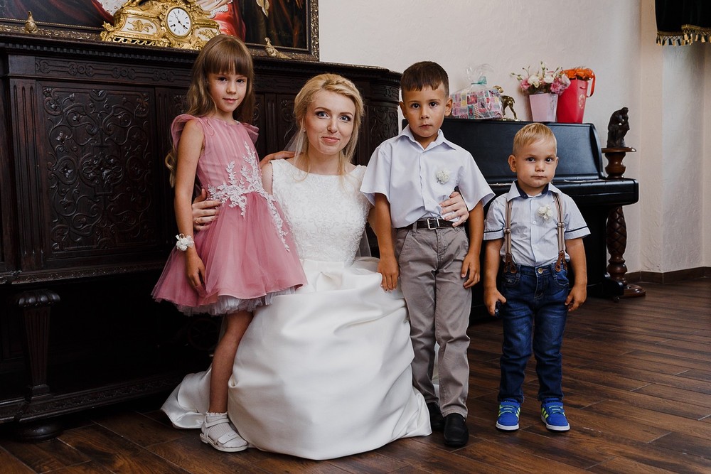 ELENA + DMITRII - WEDDING