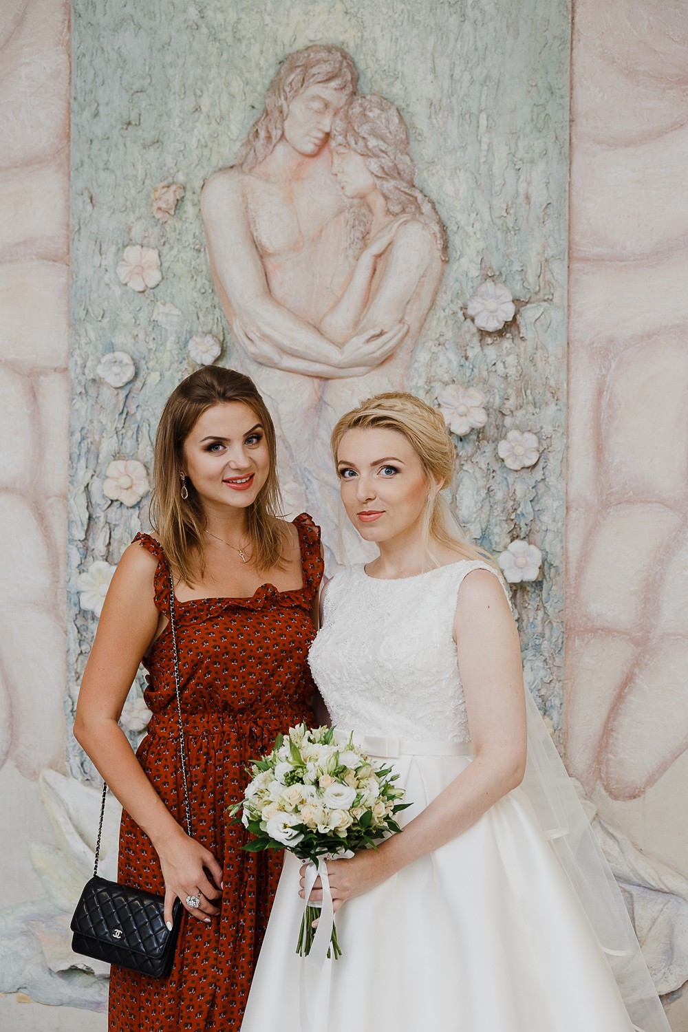 ELENA + DMITRII - WEDDING