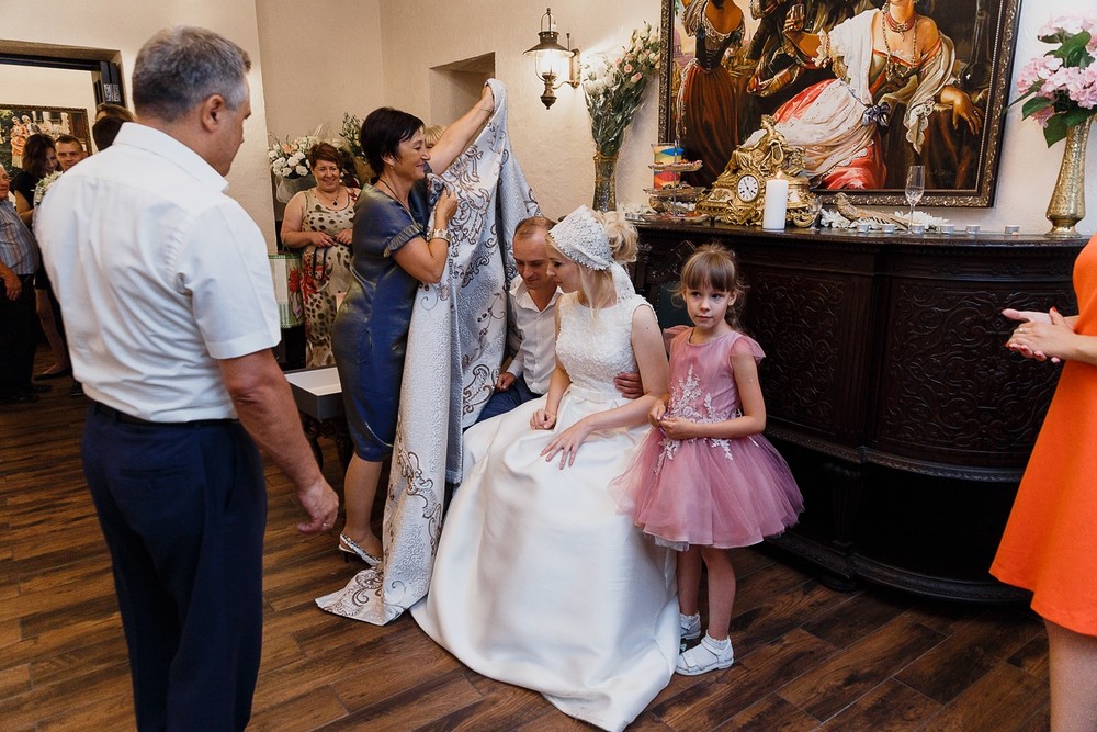 ELENA + DMITRII - WEDDING