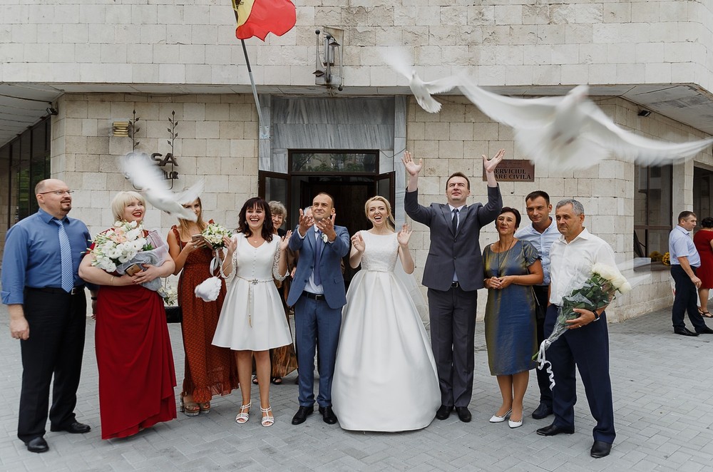 ELENA + DMITRII - WEDDING