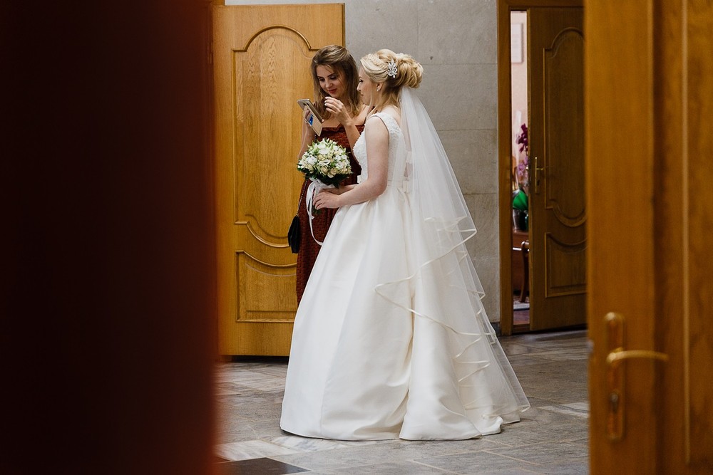 ELENA + DMITRII - WEDDING