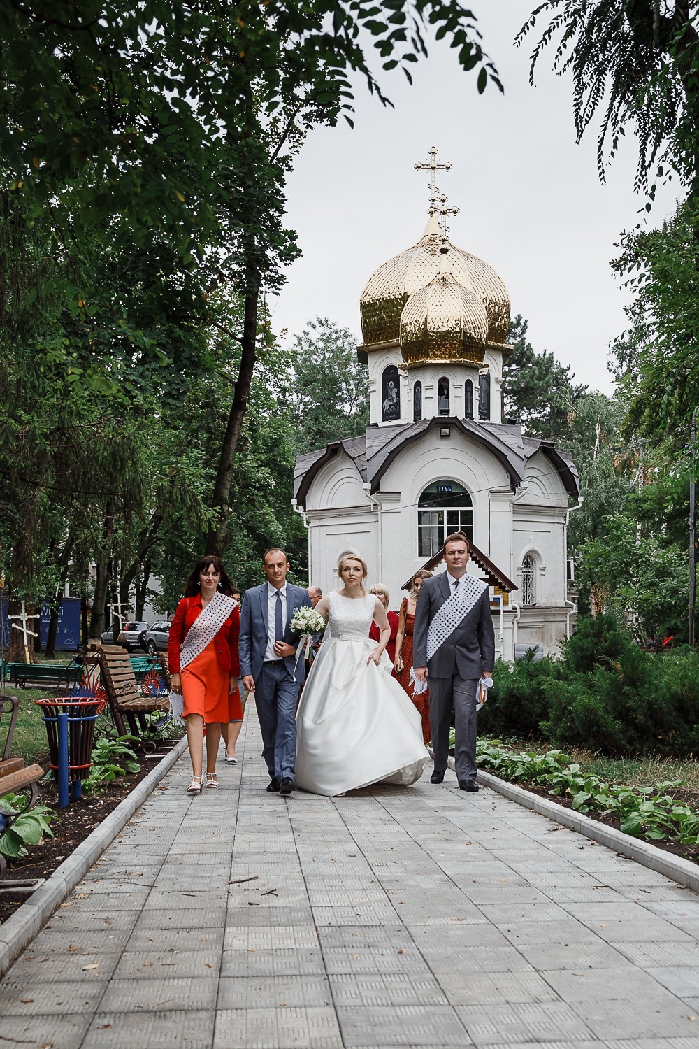 ELENA + DMITRII - WEDDING