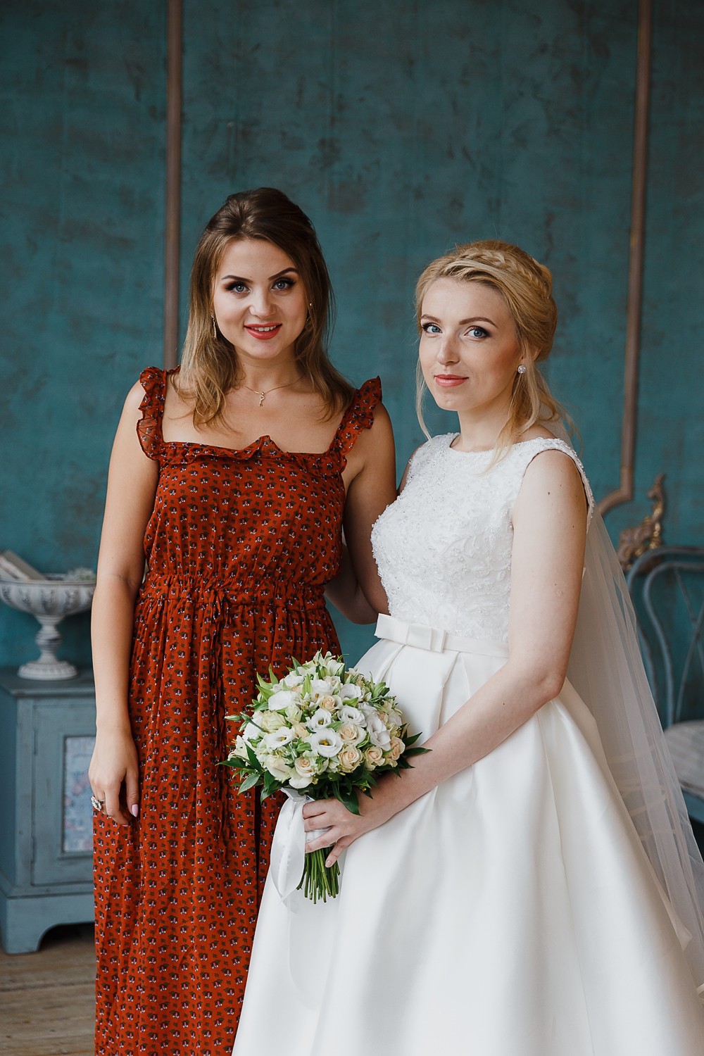 ELENA + DMITRII - WEDDING