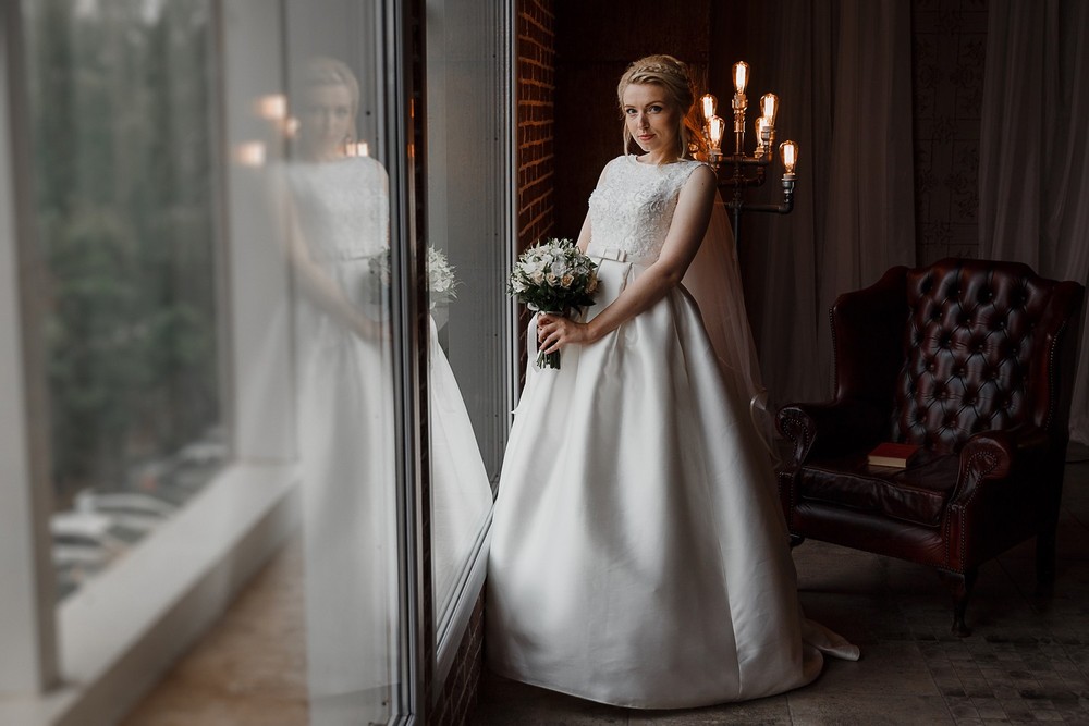 ELENA + DMITRII - WEDDING
