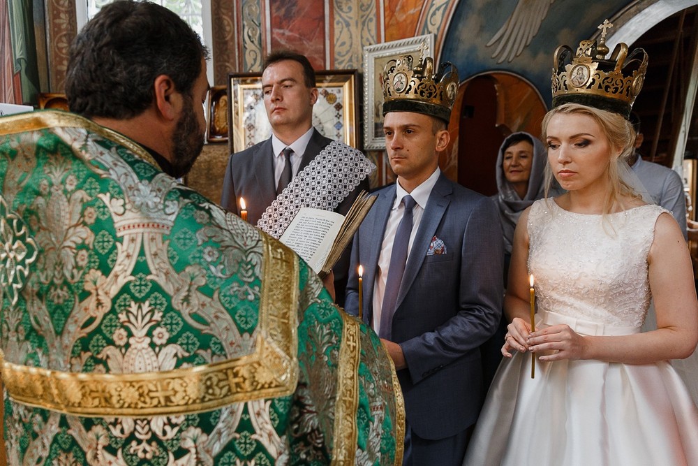 ELENA + DMITRII - WEDDING